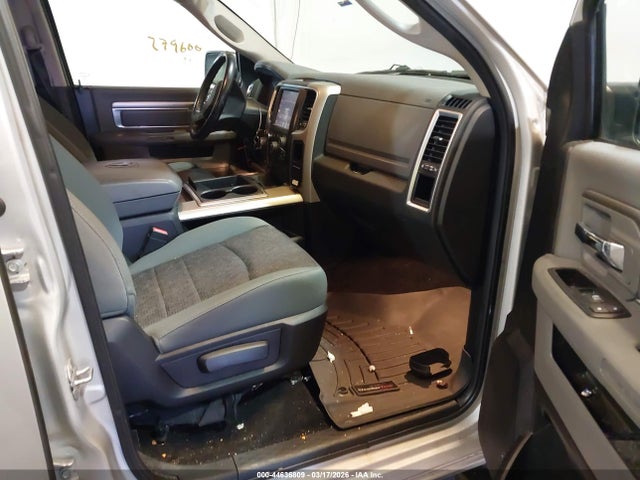 RAM 1500 Big Horn 2014 1C6RR7LT4ES175267 Image 5