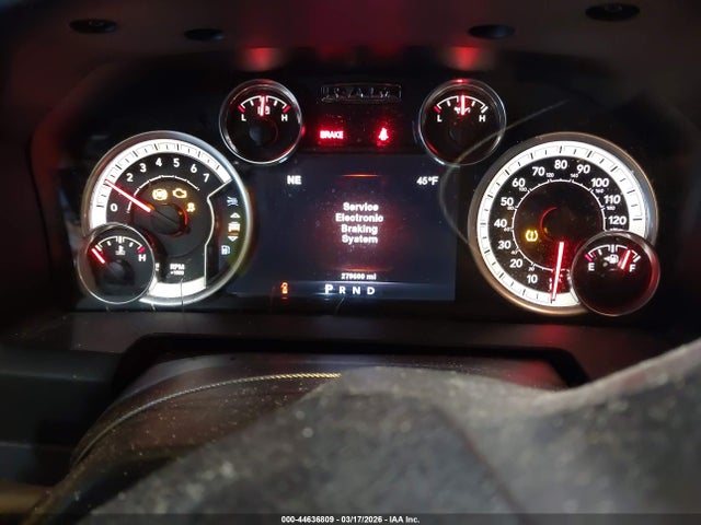 RAM 1500 Big Horn 2014 1C6RR7LT4ES175267 Image 7