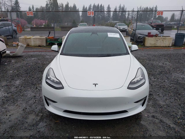 Aukcja sprzedaży 2022 Tesla Model 3 Long Range Dual Motor All-wheel Drive, vin: 5YJ3E1EB3NF261307, numer aukcji: 44636811