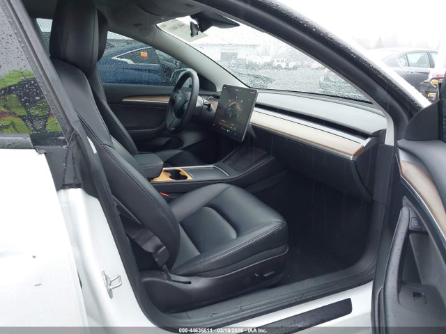 Aukcja sprzedaży 2022 Tesla Model 3 Long Range Dual Motor All-wheel Drive, vin: 5YJ3E1EB3NF261307, numer aukcji: 44636811