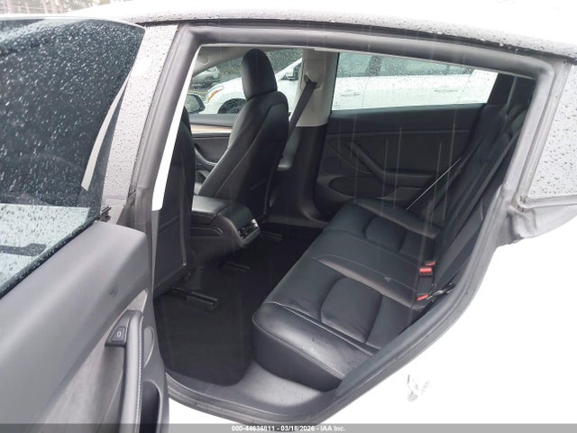 Aukcja sprzedaży 2022 Tesla Model 3 Long Range Dual Motor All-wheel Drive, vin: 5YJ3E1EB3NF261307, numer aukcji: 44636811