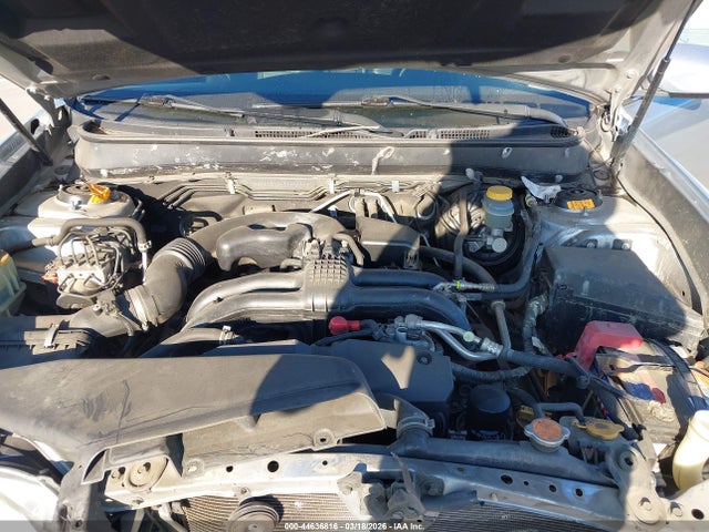 4S4BRBMCXE3232363 Subaru Outback 2.5i Limited