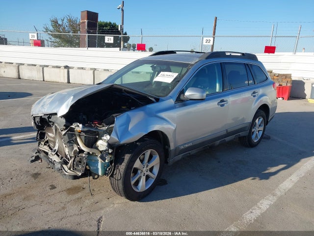 4S4BRBMCXE3232363 Subaru Outback 2.5i Limited