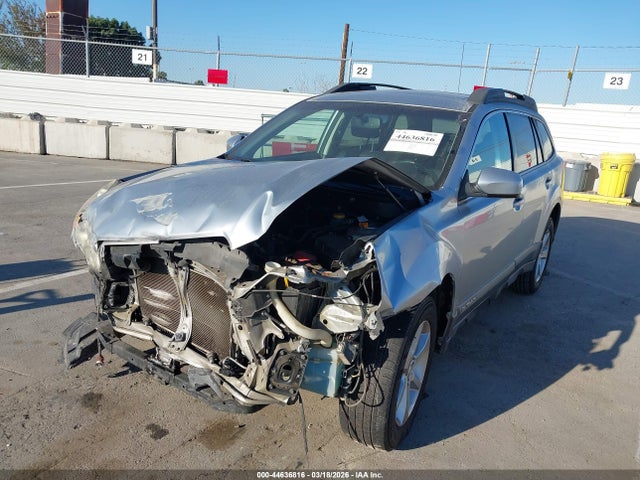 4S4BRBMCXE3232363 Subaru Outback 2.5i Limited