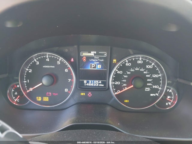 4S4BRBMCXE3232363 Subaru Outback 2.5i Limited