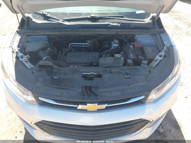 Chevrolet TRAX LS 2018 KL7CJKSB2JB724165 Image 10