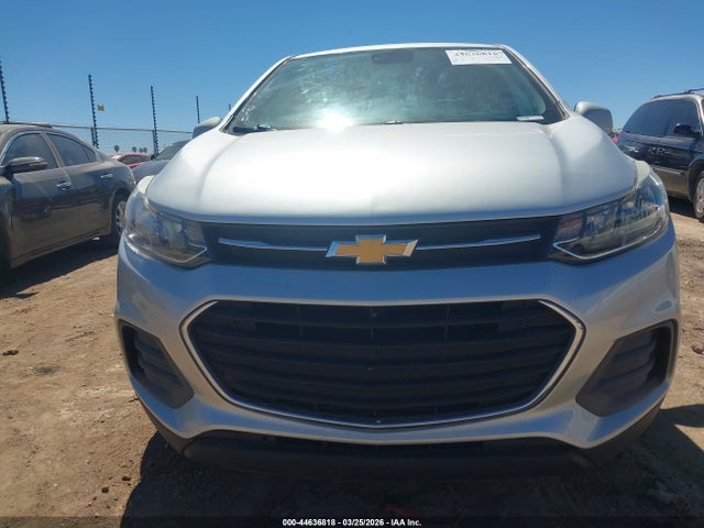 Chevrolet TRAX LS 2018 KL7CJKSB2JB724165 Image 6
