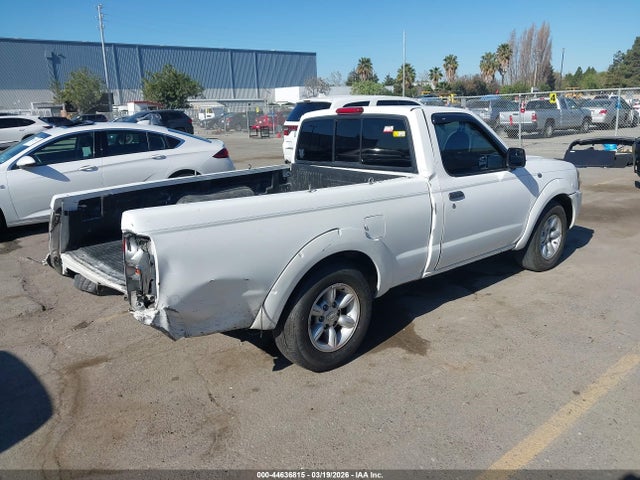 2001 Nissan Frontier Xe მანქანა იყიდება აუქციონზე, vin: 1N6DD21S21C328535, აუქციონის ნომერი: 44636815