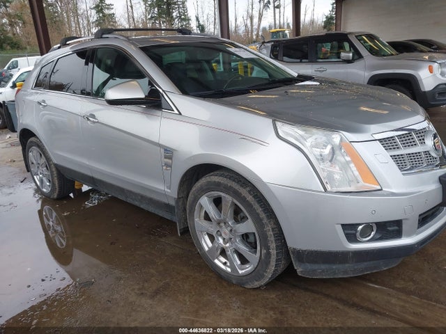 2012 CADILLAC SRX 3GYFNCE3XCS620300