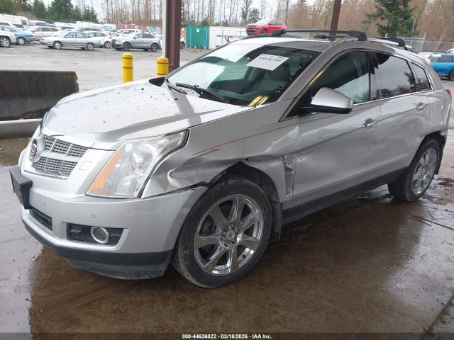 2012 CADILLAC SRX 3GYFNCE3XCS620300 Photo 1