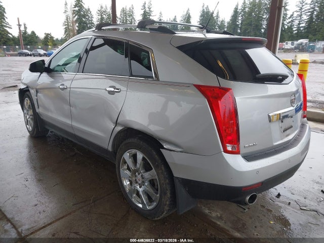 2012 CADILLAC SRX 3GYFNCE3XCS620300 Photo 2