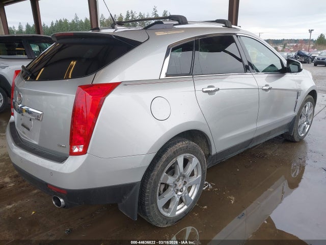 2012 CADILLAC SRX 3GYFNCE3XCS620300 Photo 3