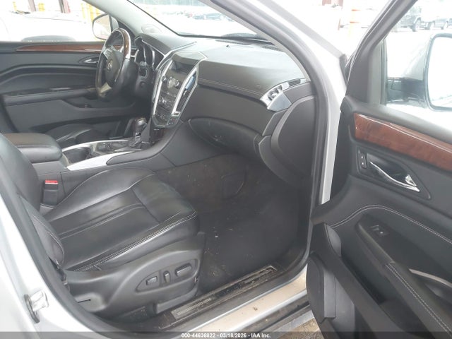 2012 CADILLAC SRX 3GYFNCE3XCS620300 Photo 4