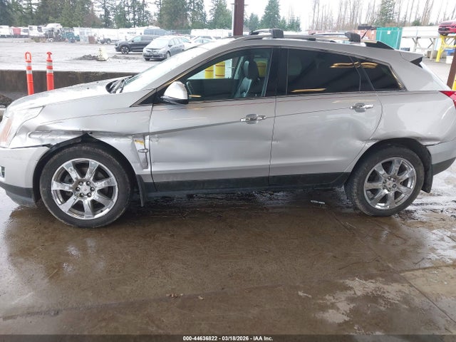 2012 CADILLAC SRX 3GYFNCE3XCS620300 Photo 5