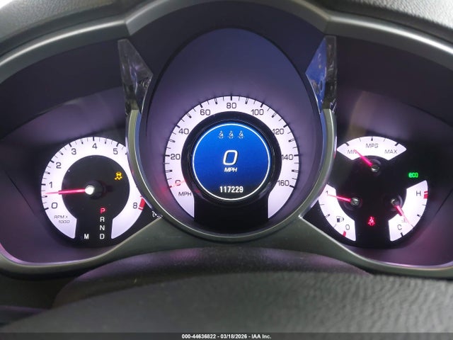 2012 CADILLAC SRX 3GYFNCE3XCS620300 Photo 6