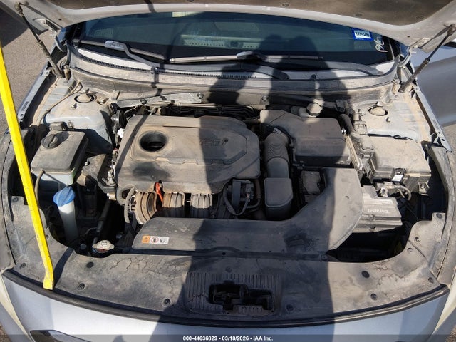 2015 HYUNDAI SONATA 5NPE34AF0FH024821 Photo 9