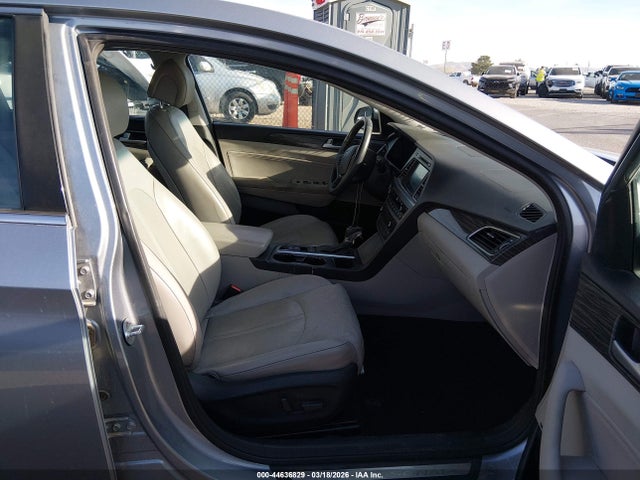 2015 HYUNDAI SONATA 5NPE34AF0FH024821 Photo 4