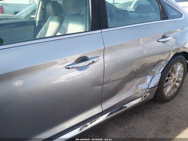 2015 HYUNDAI SONATA 5NPE34AF0FH024821 Photo 5