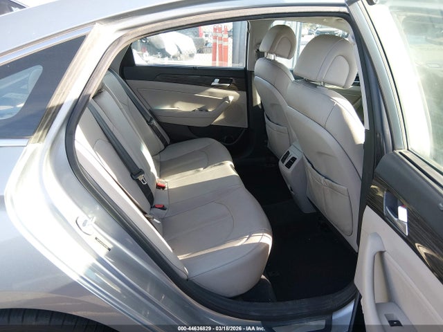 2015 HYUNDAI SONATA 5NPE34AF0FH024821 Photo 7