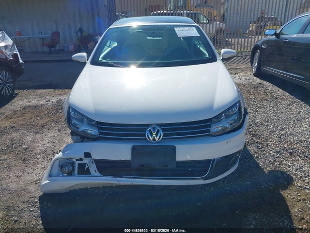 Aukcja sprzedaży 2013 Volkswagen Eos Komfort, vin: WVWBW8AH0DV008005, numer aukcji: 44636833
