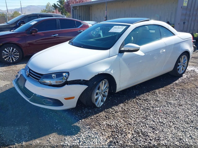 Aukcja sprzedaży 2013 Volkswagen Eos Komfort, vin: WVWBW8AH0DV008005, numer aukcji: 44636833