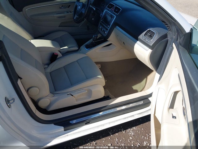 Aukcja sprzedaży 2013 Volkswagen Eos Komfort, vin: WVWBW8AH0DV008005, numer aukcji: 44636833