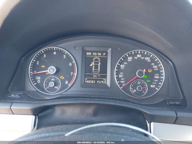 Aukcja sprzedaży 2013 Volkswagen Eos Komfort, vin: WVWBW8AH0DV008005, numer aukcji: 44636833