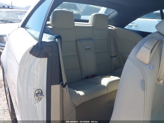 Aukcja sprzedaży 2013 Volkswagen Eos Komfort, vin: WVWBW8AH0DV008005, numer aukcji: 44636833