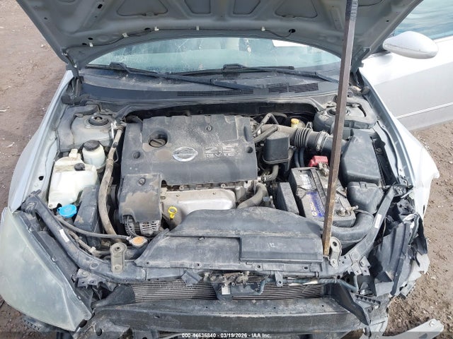 2005 Nissan Altima 2.5 S მანქანა იყიდება აუქციონზე, vin: 1N4AL11D15N497076, აუქციონის ნომერი: 44636840