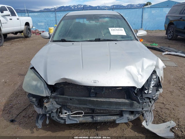 2005 Nissan Altima 2.5 S მანქანა იყიდება აუქციონზე, vin: 1N4AL11D15N497076, აუქციონის ნომერი: 44636840