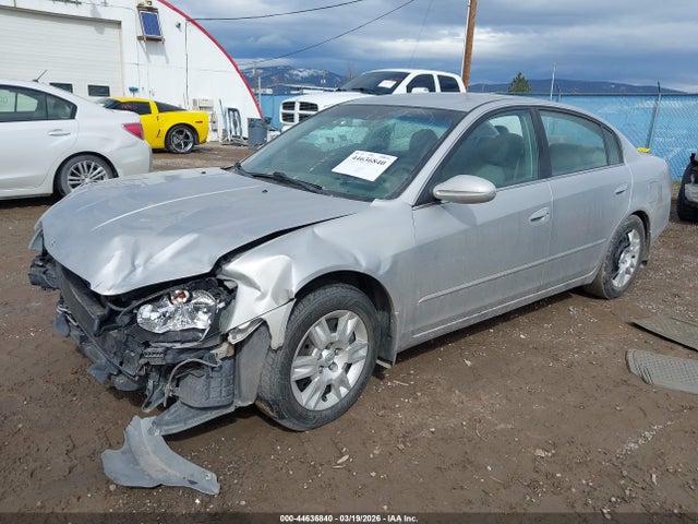 2005 Nissan Altima 2.5 S მანქანა იყიდება აუქციონზე, vin: 1N4AL11D15N497076, აუქციონის ნომერი: 44636840