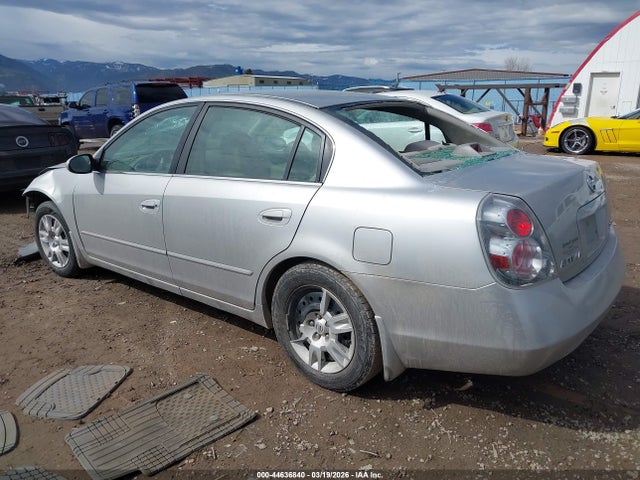 2005 Nissan Altima 2.5 S მანქანა იყიდება აუქციონზე, vin: 1N4AL11D15N497076, აუქციონის ნომერი: 44636840