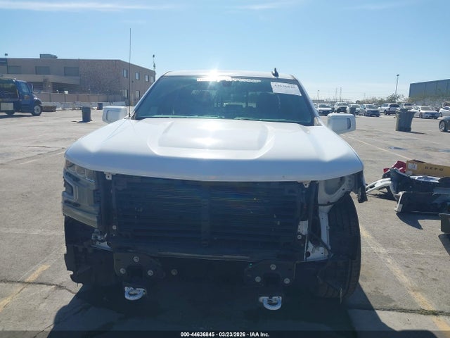 Продаж на аукціоні авто 2020 Chevrolet Silverado 1500 2wd  Short Bed Rst, vin: 3GCPWDED4LG442621, номер лоту: 44636845