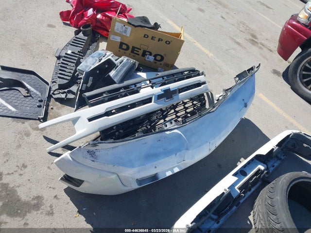 Продаж на аукціоні авто 2020 Chevrolet Silverado 1500 2wd  Short Bed Rst, vin: 3GCPWDED4LG442621, номер лоту: 44636845