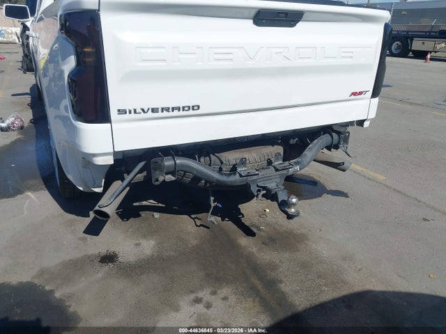 Продаж на аукціоні авто 2020 Chevrolet Silverado 1500 2wd  Short Bed Rst, vin: 3GCPWDED4LG442621, номер лоту: 44636845