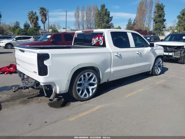 Продаж на аукціоні авто 2020 Chevrolet Silverado 1500 2wd  Short Bed Rst, vin: 3GCPWDED4LG442621, номер лоту: 44636845