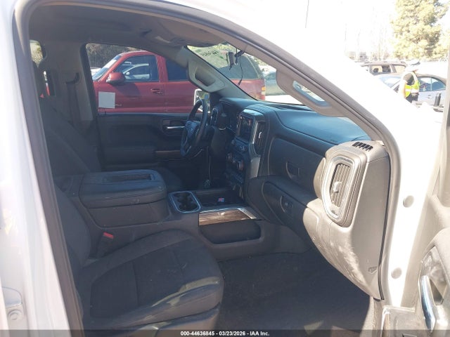 Продаж на аукціоні авто 2020 Chevrolet Silverado 1500 2wd  Short Bed Rst, vin: 3GCPWDED4LG442621, номер лоту: 44636845