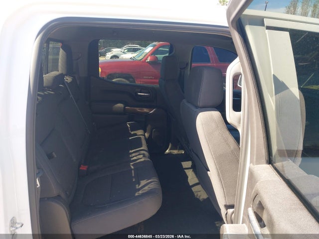 Продаж на аукціоні авто 2020 Chevrolet Silverado 1500 2wd  Short Bed Rst, vin: 3GCPWDED4LG442621, номер лоту: 44636845