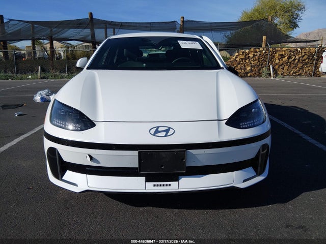 Hyundai Ioniq 6 Sel 2025 KMHM34AC2SA093346 Image 12