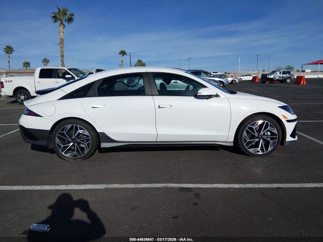 Hyundai Ioniq 6 Sel 2025 KMHM34AC2SA093346 Image 13