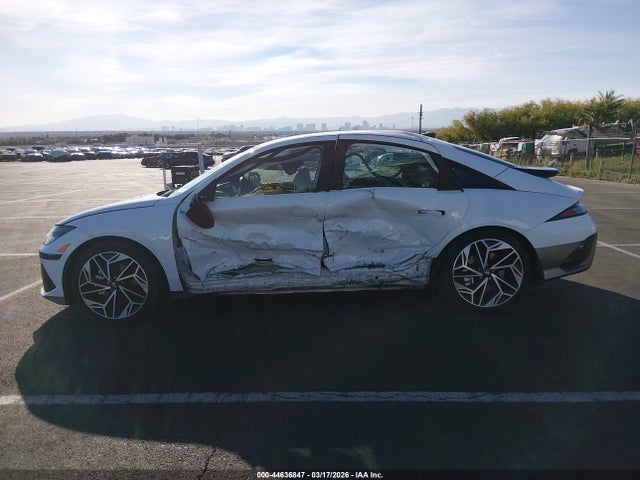 Hyundai Ioniq 6 Sel 2025 KMHM34AC2SA093346 Image 14
