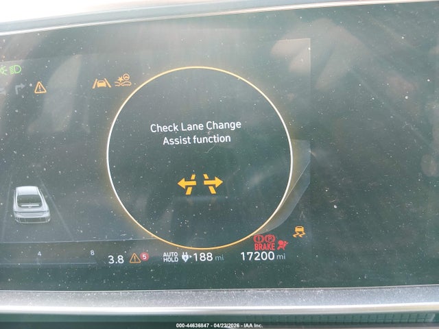 Hyundai Ioniq 6 Sel 2025 KMHM34AC2SA093346 Image 15