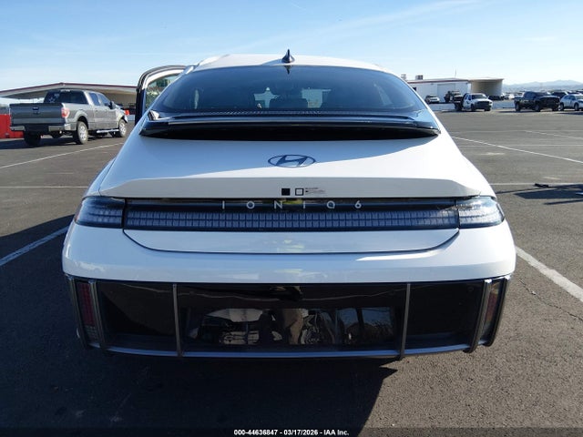 Hyundai Ioniq 6 Sel 2025 KMHM34AC2SA093346 Image 16