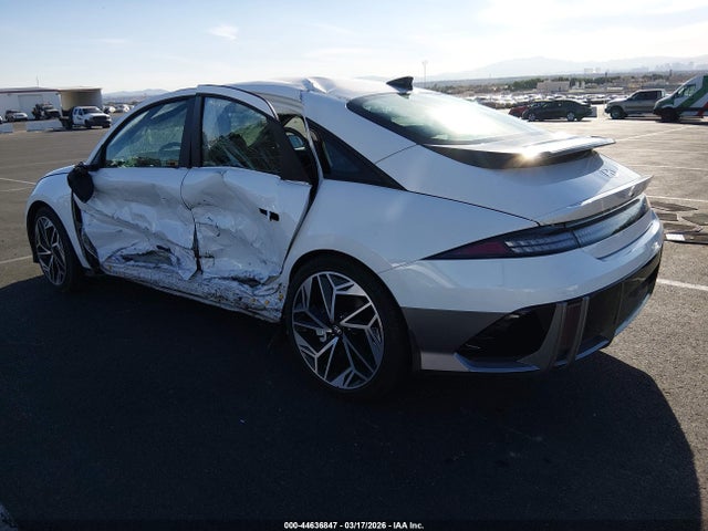 Hyundai Ioniq 6 Sel 2025 KMHM34AC2SA093346 Image 3