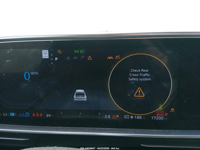 KMHM34AC2SA093346 Hyundai Ioniq 6 Sel