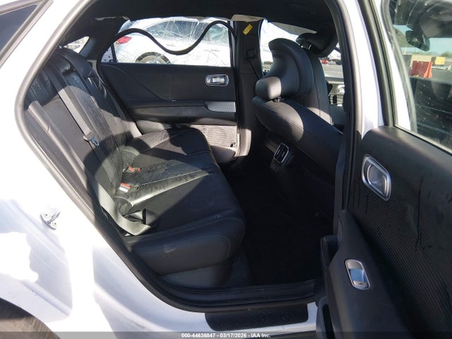 Hyundai Ioniq 6 Sel 2025 KMHM34AC2SA093346 Image 8