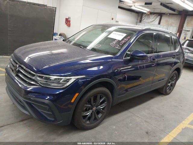2024 VOLKSWAGEN TIGUAN 3VV3B7AX9RM175628 Photo 1