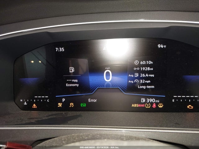 2024 VOLKSWAGEN TIGUAN 3VV3B7AX9RM175628 Photo 6