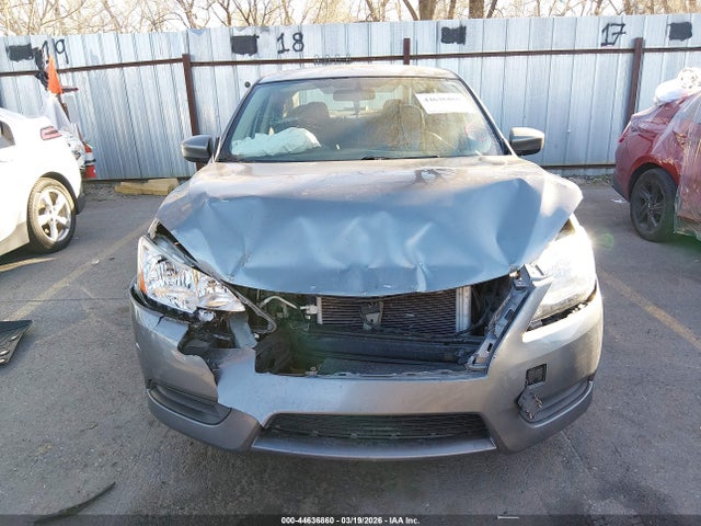 Aukcja sprzedaży 2015 Nissan Sentra Sv, vin: 3N1AB7AP9FL686945, numer aukcji: 44636860