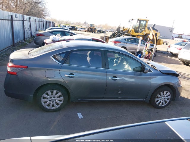 Aukcja sprzedaży 2015 Nissan Sentra Sv, vin: 3N1AB7AP9FL686945, numer aukcji: 44636860